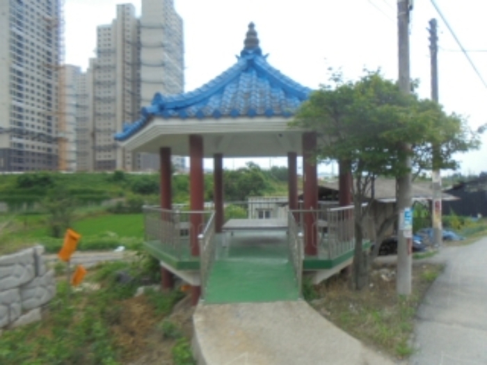 목적물 1번에 휴게실