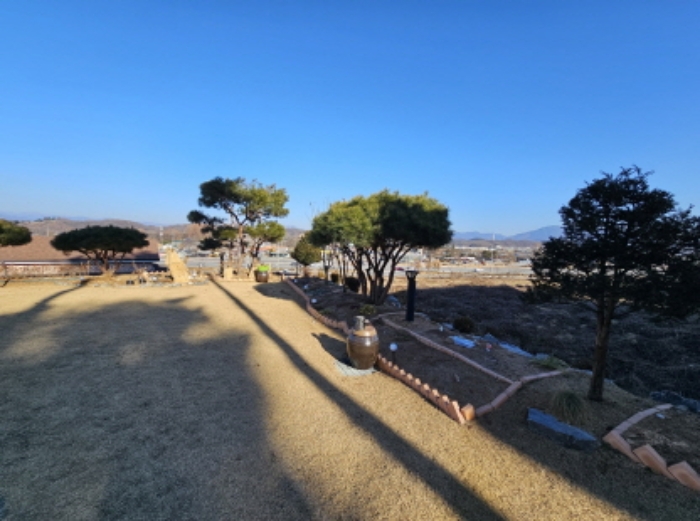 목적물 1 내 정원수 - 1