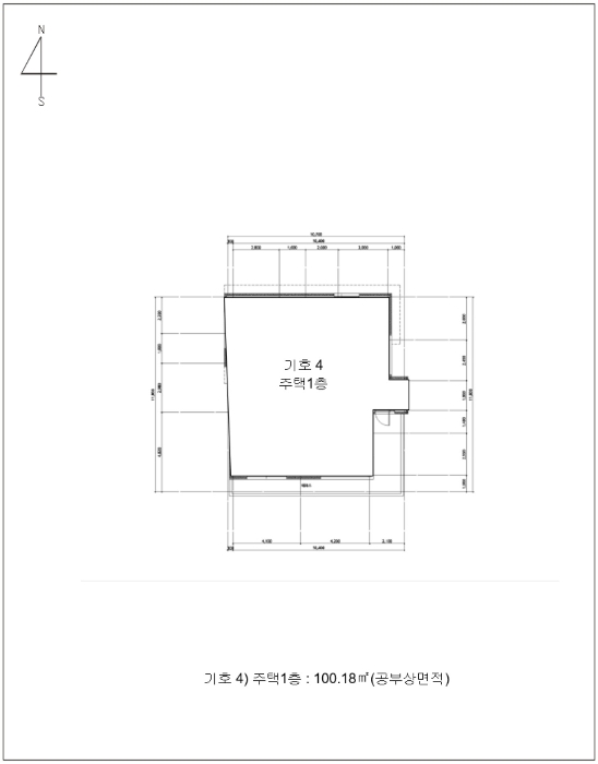 건 물 개 황 도