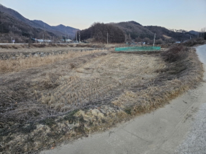 목적물 1