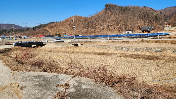기호 1 남측에서 촬영한 전경