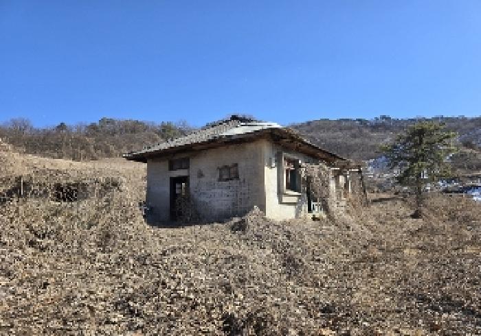 목적물에 주택(제시외)