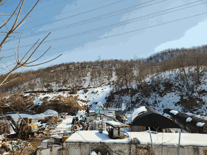 본건 기호(1) 전경