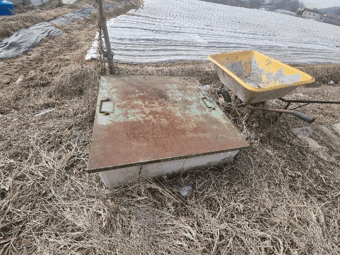 제시외 관정시설
(토지에 포함평가)