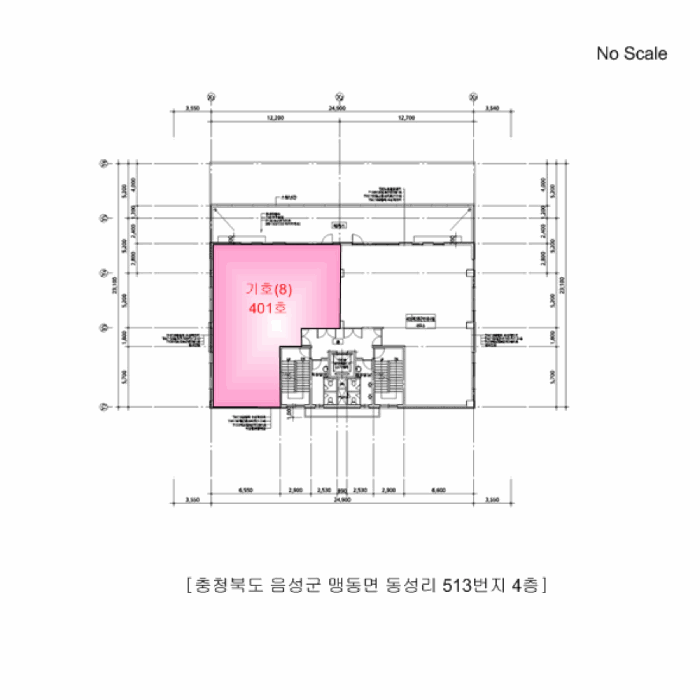 호 별 배 치 도