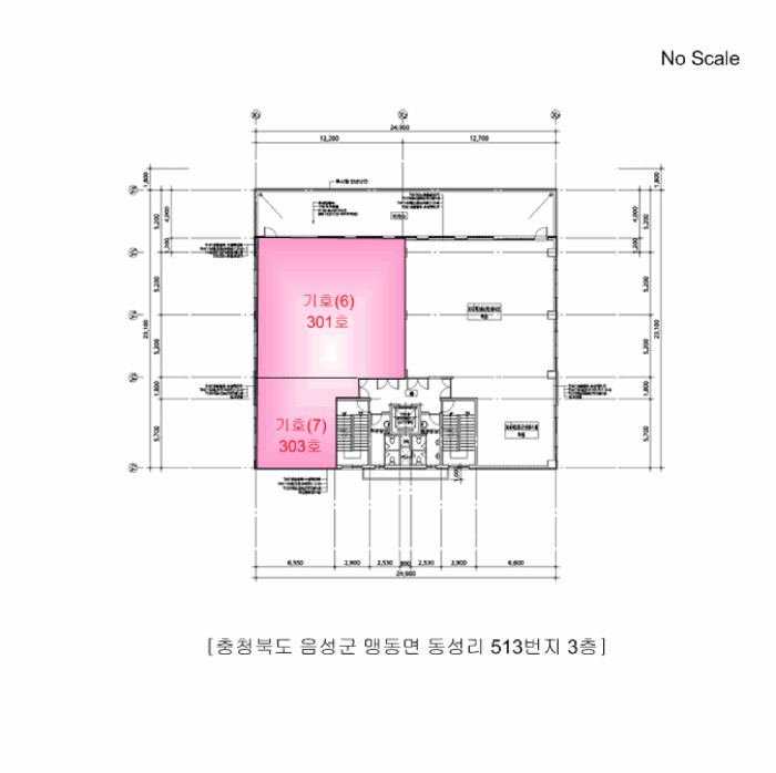 호 별 배 치 도