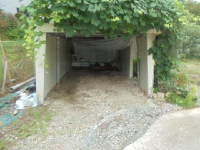 목적물 2번에 창고
