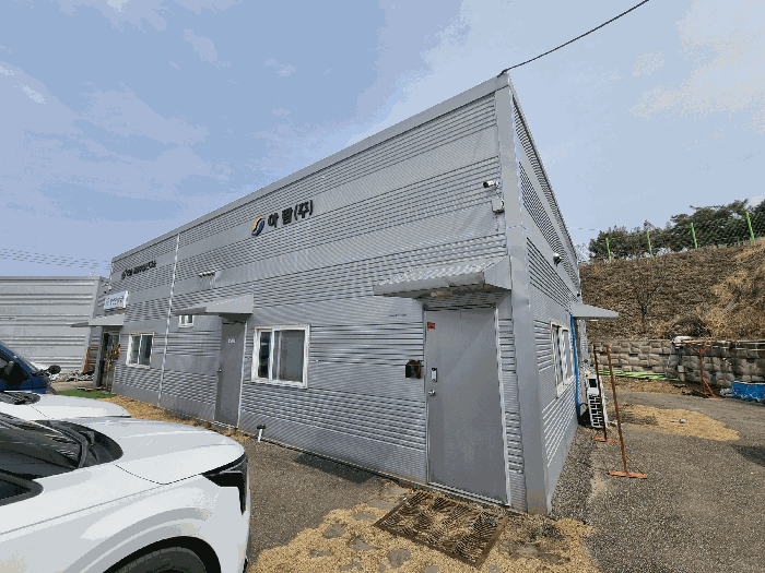 기호4 다동 전경