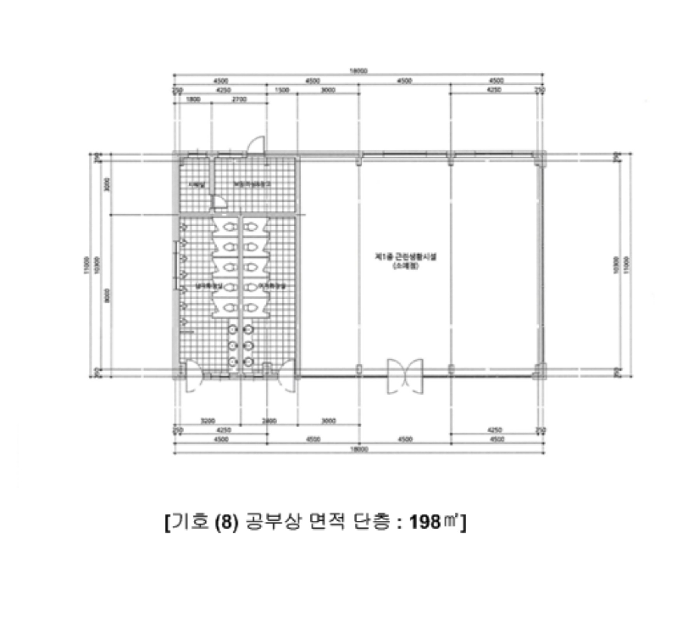 건 물 개 황 도