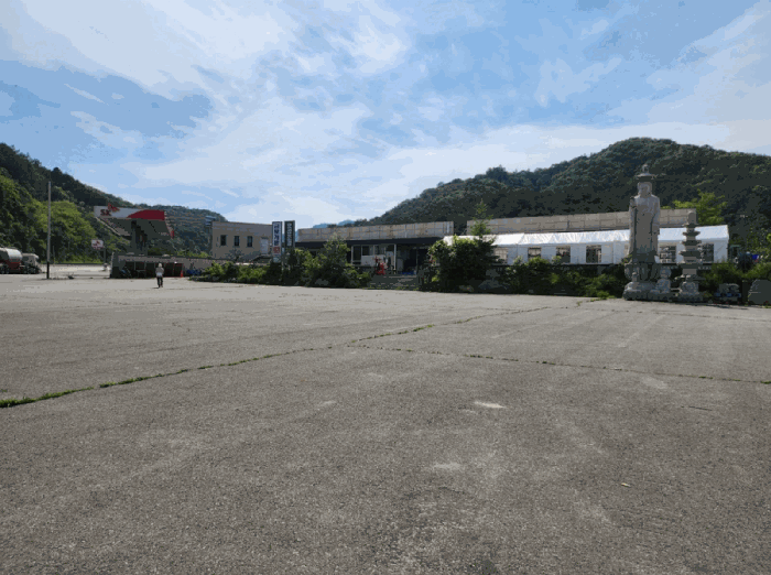 본건 전경