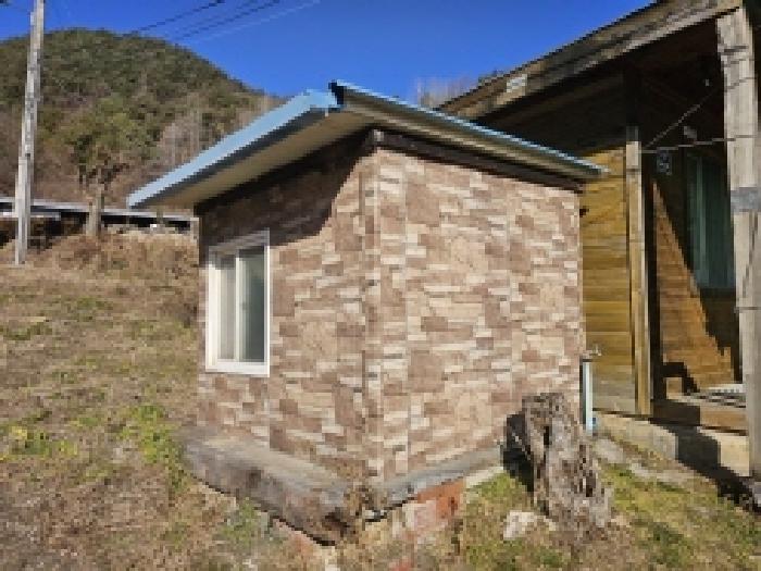 목록 2 제시 외 판넬조 창고