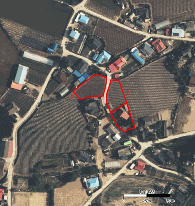 항공도면