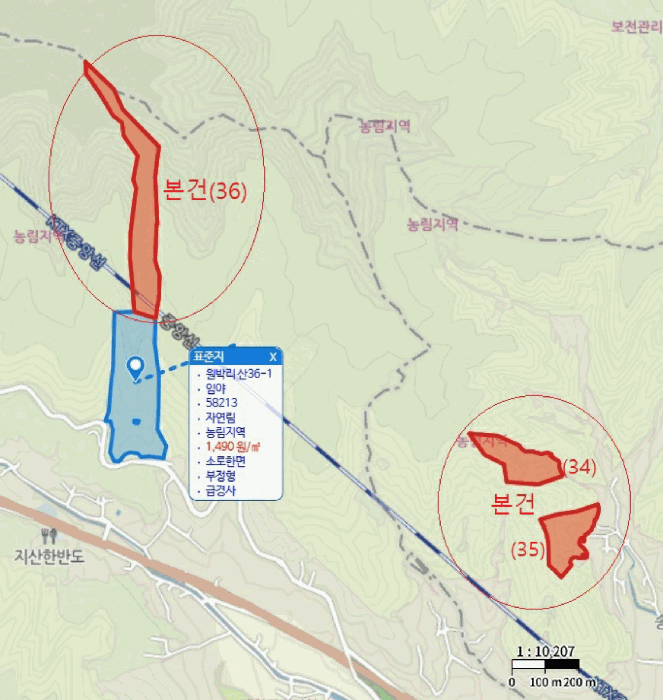위 치 도(기호34~36)