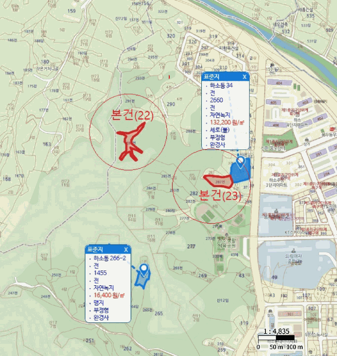 위 치 도(기호22,23)