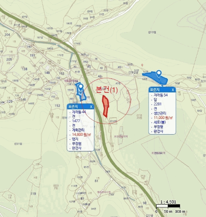위 치 도(기호1)