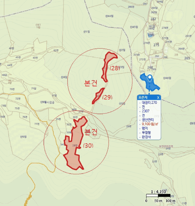 위 치 도(기호28~30)