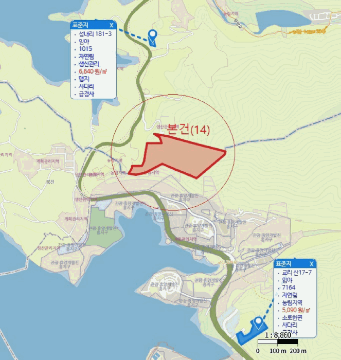 위 치 도(기호14)