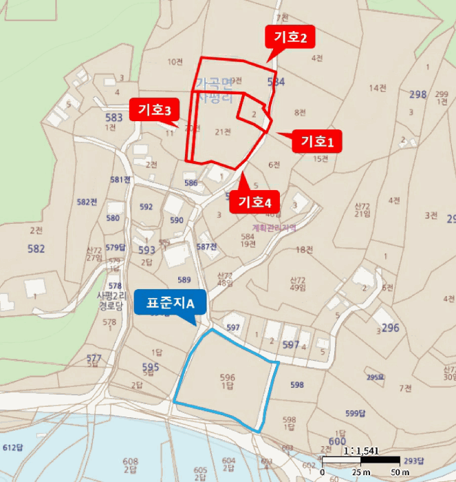 상 세 위 치 도