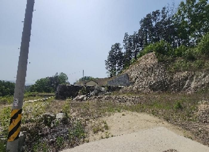 충청북도 옥천군 동이면 석탄리 산23-25