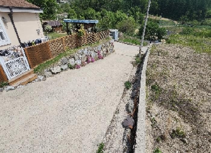 충청북도 옥천군 동이면 석탄리 497-5