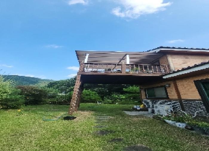 충청북도 옥천군 군서면 금산리 242-23