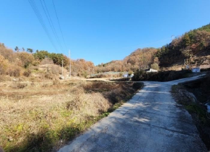 충청북도 옥천군 이원면 수묵리 528-1