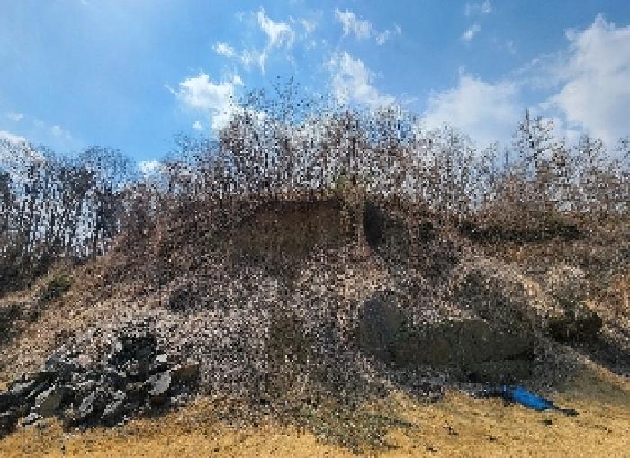 충청북도 옥천군 군북면 지오리 산141-4