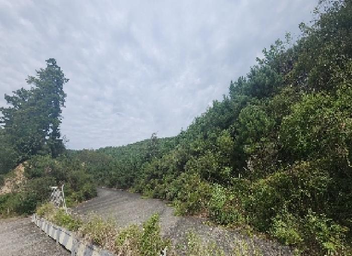 충청북도 영동군 용산면 법화리 산2