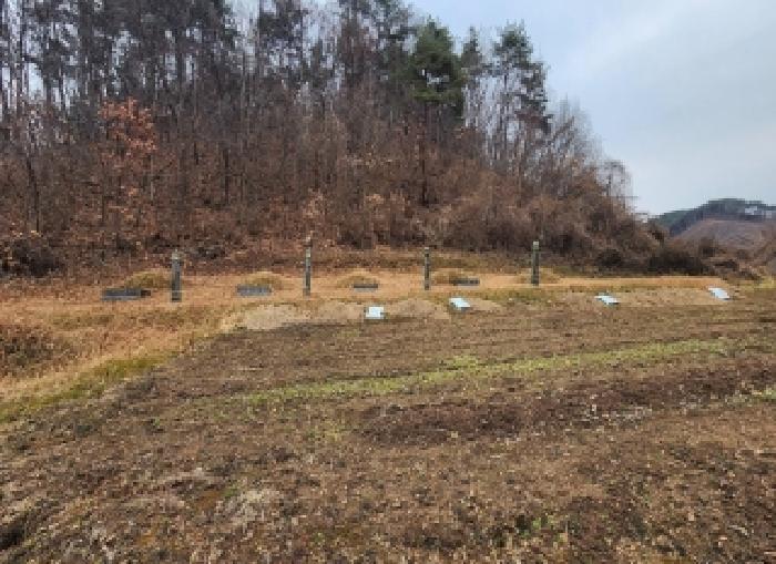 충청북도 영동군 학산면 범화리 1280-1