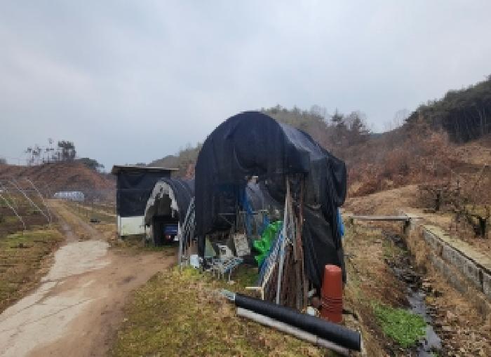 충청북도 영동군 학산면 범화리 1282