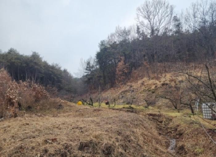 충청북도 영동군 학산면 범화리 1286