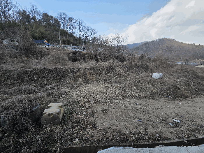 일련번호 4) 전경 (남측에서 촬영)