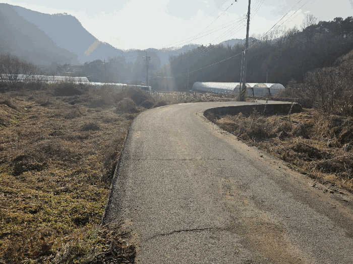 일련번호 1) 도로 상황