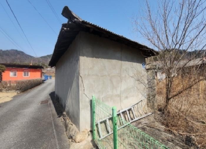 충청북도 옥천군 이원면 건진리 384-1