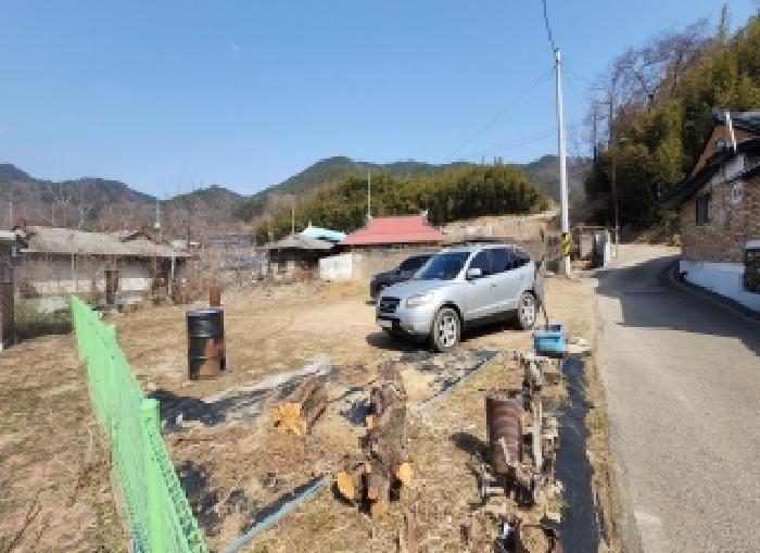 충청북도 옥천군 이원면 건진리 383-3