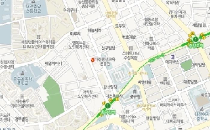 지번약도