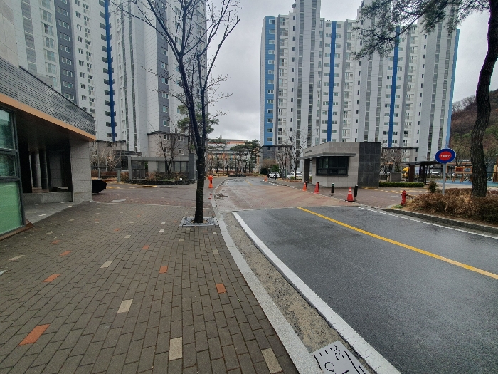 단지내부