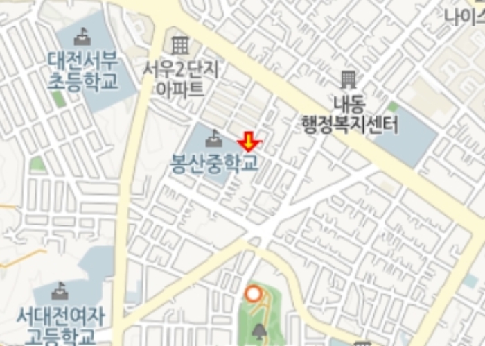 지번약도