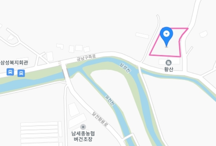 지번약도