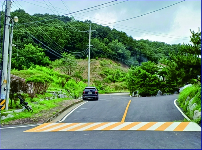 본건 (4) 토지 전경