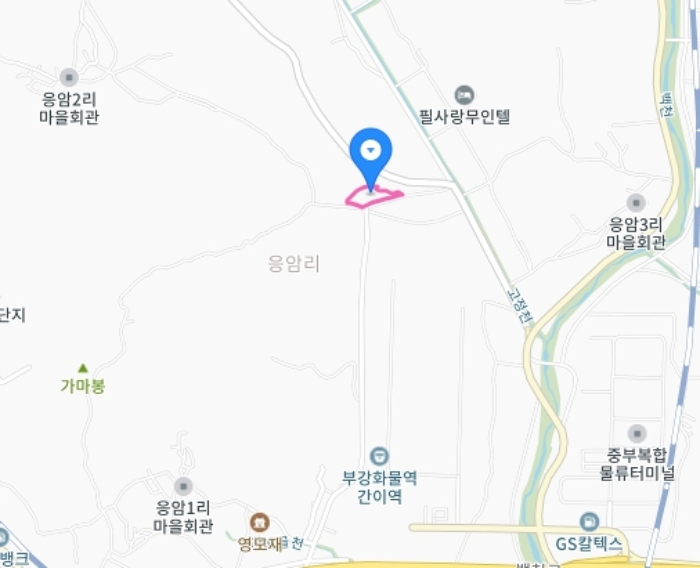 지번약도