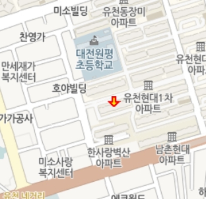 지번약도