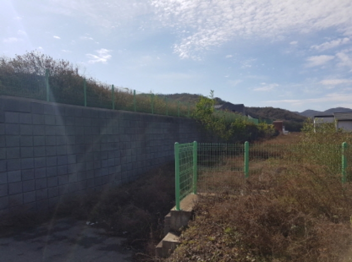 펜스와 담장 (1)