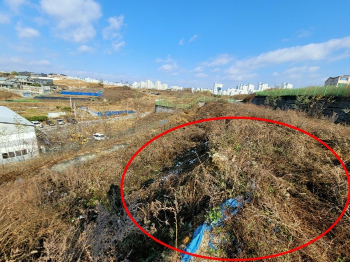 기호(29) 법면 부분