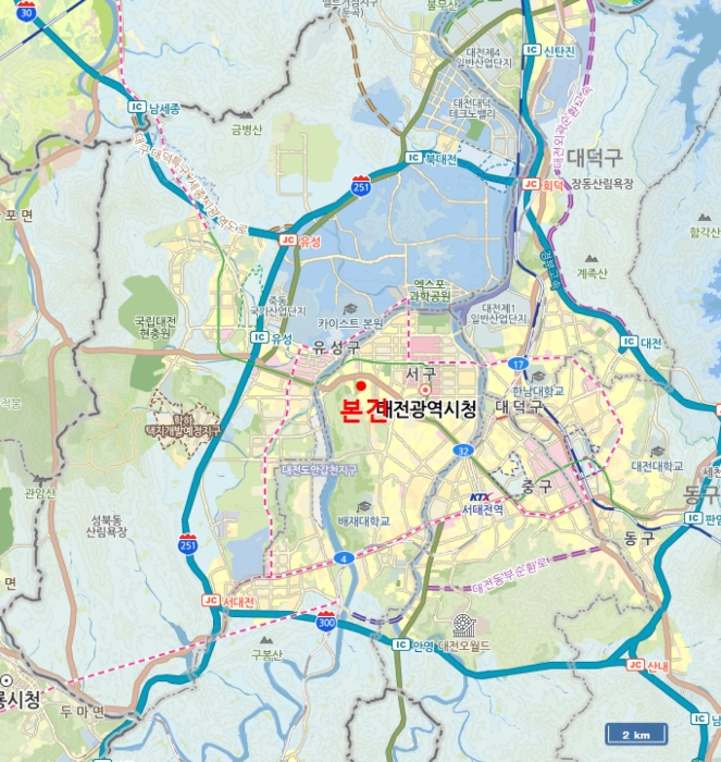 광 역 위 치 도