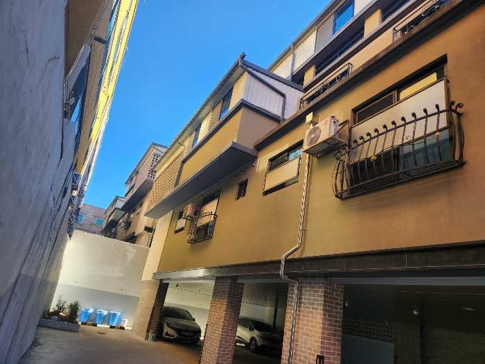 본건 3층 옥상부분