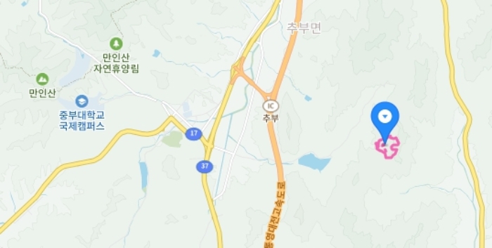지번약도