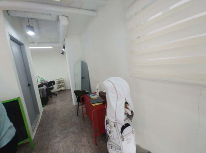 1층 상가 실내모습