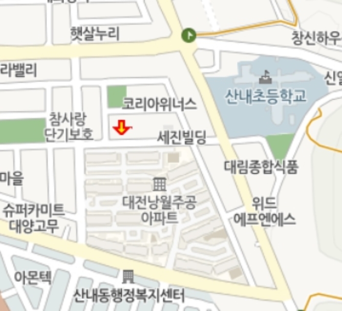 지번약도