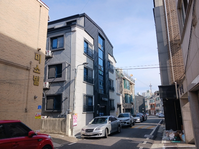 본건 전경 및 주위환경
